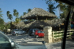 Thatched Buildings